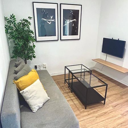 Centric 3ºd Apartment Madrid Bagian luar foto