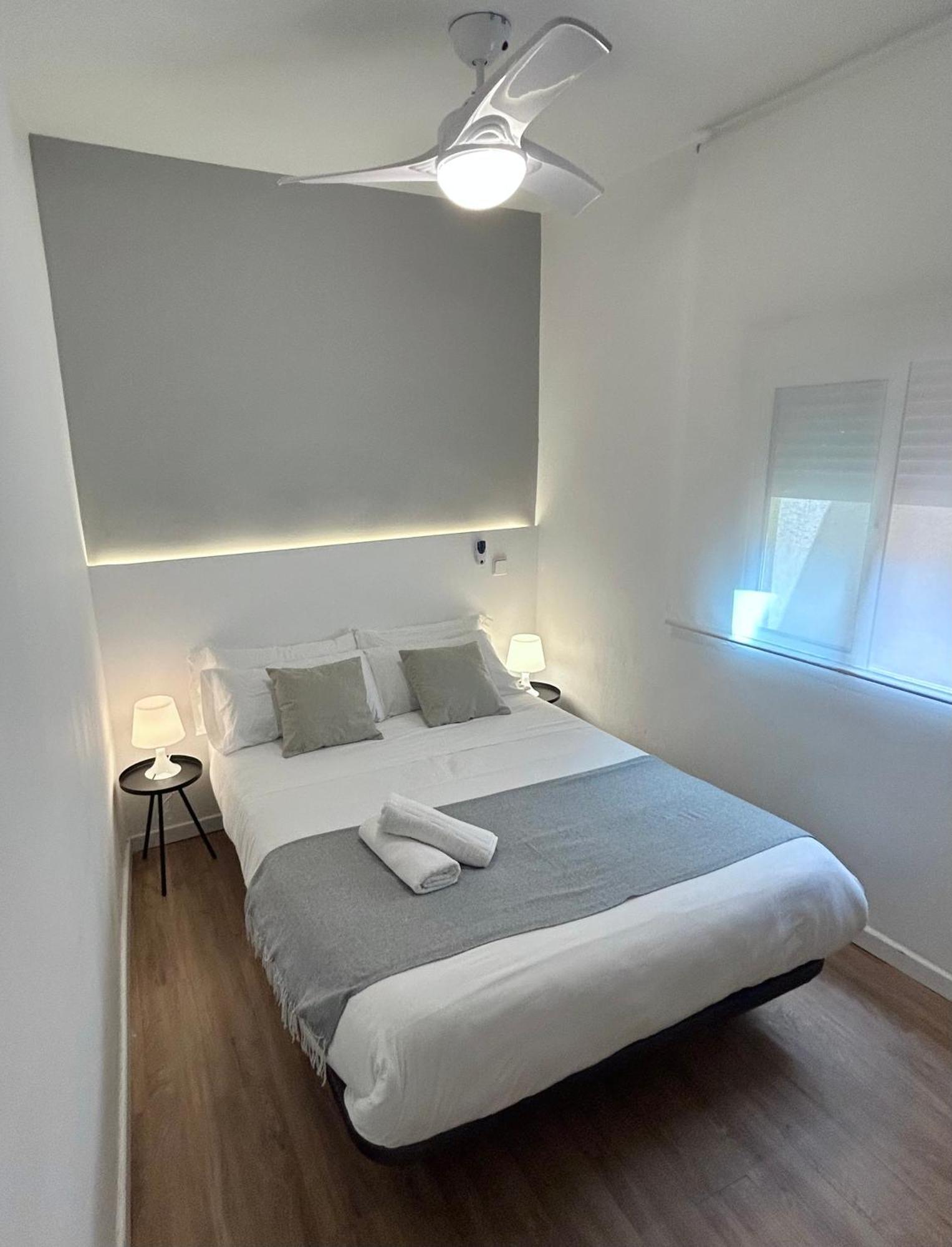 Centric 3ºd Apartment Madrid Bagian luar foto
