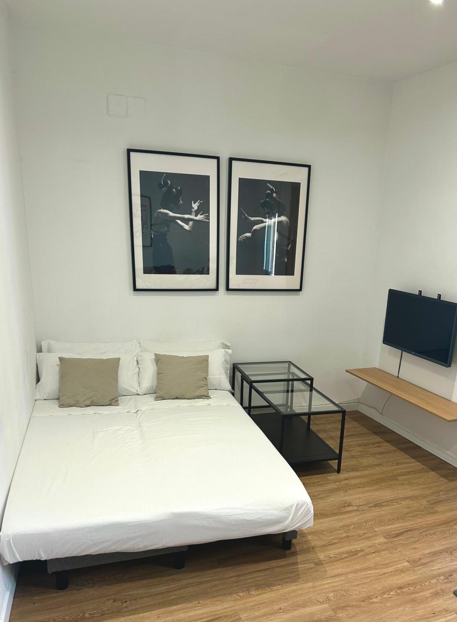 Centric 3ºd Apartment Madrid Bagian luar foto
