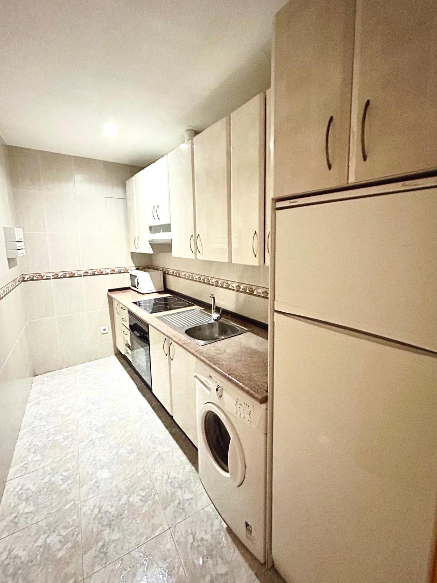 Centric 3ºd Apartment Madrid Bagian luar foto