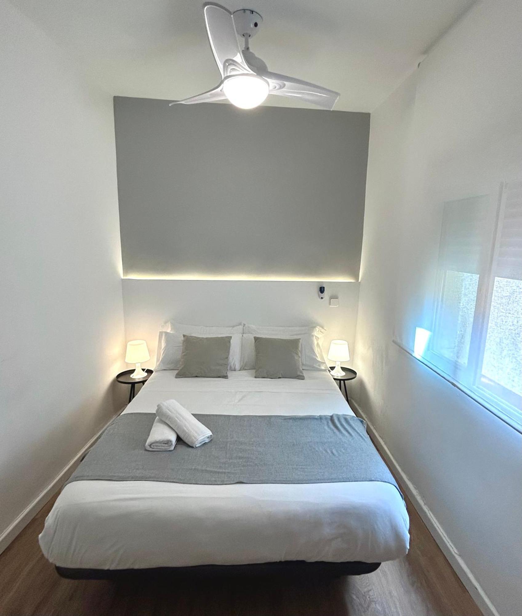 Centric 3ºd Apartment Madrid Bagian luar foto