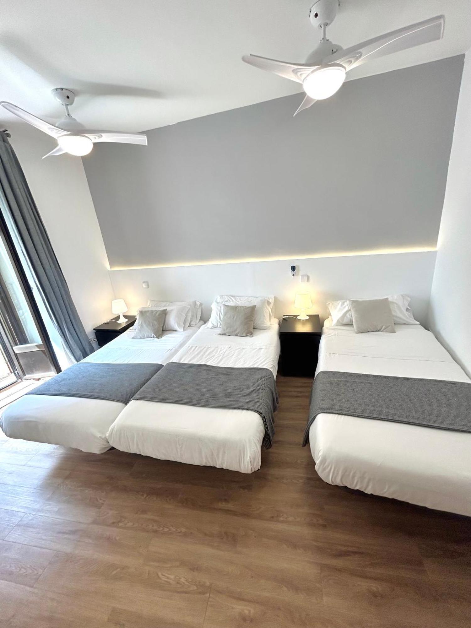 Centric 3ºd Apartment Madrid Bagian luar foto