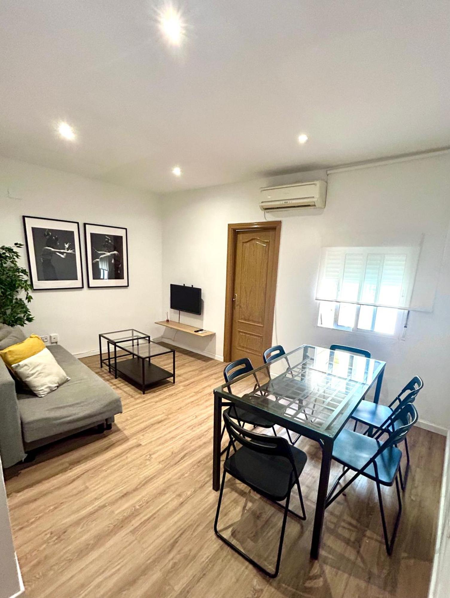 Centric 3ºd Apartment Madrid Bagian luar foto