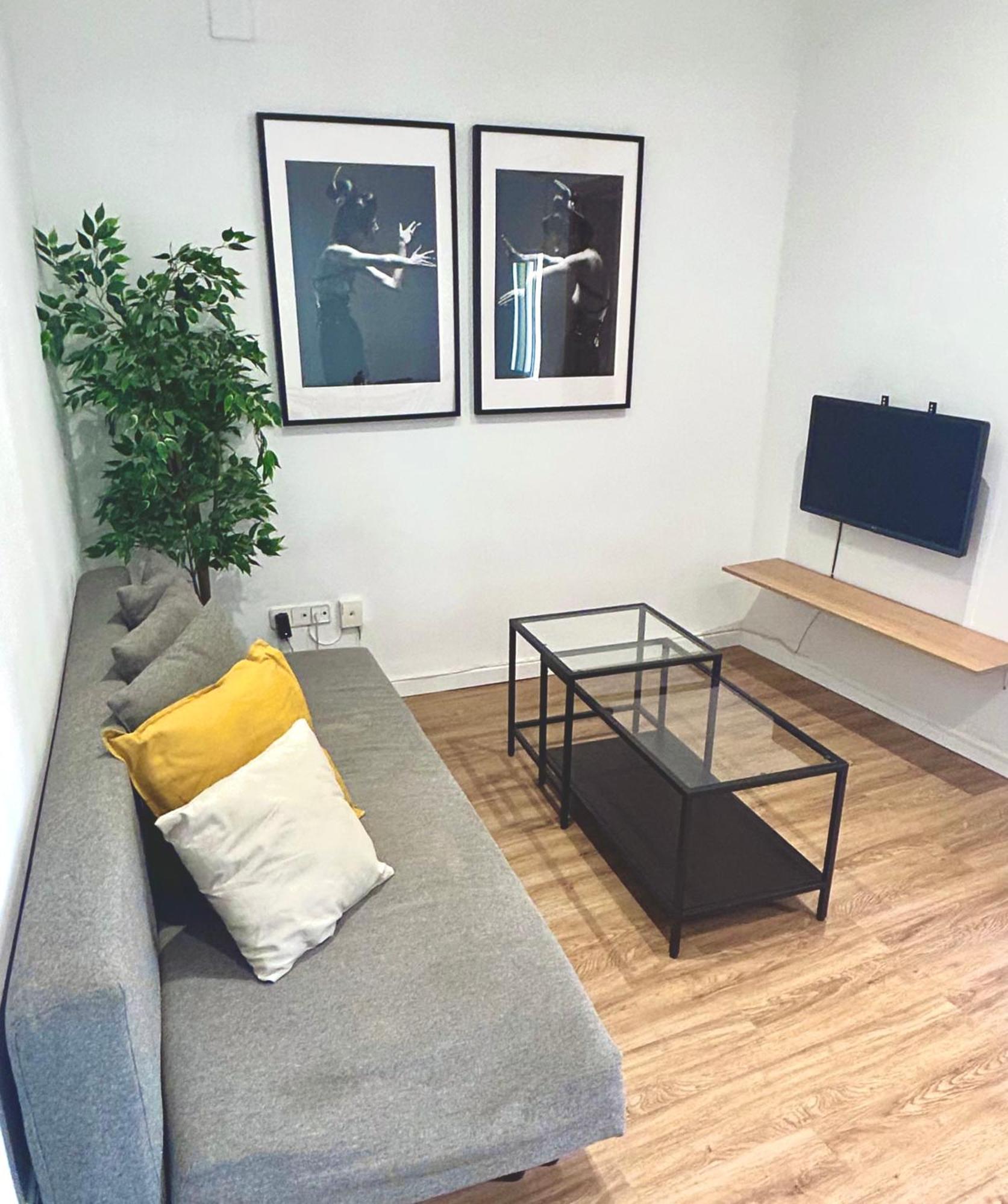 Centric 3ºd Apartment Madrid Bagian luar foto