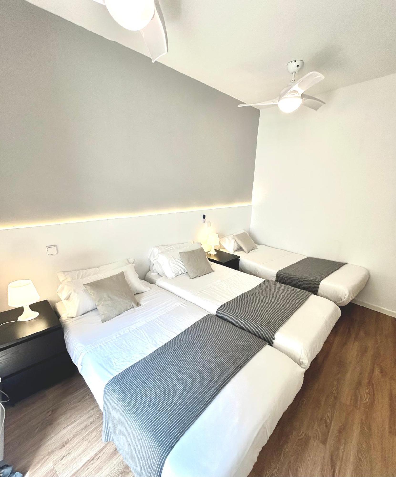 Centric 3ºd Apartment Madrid Bagian luar foto