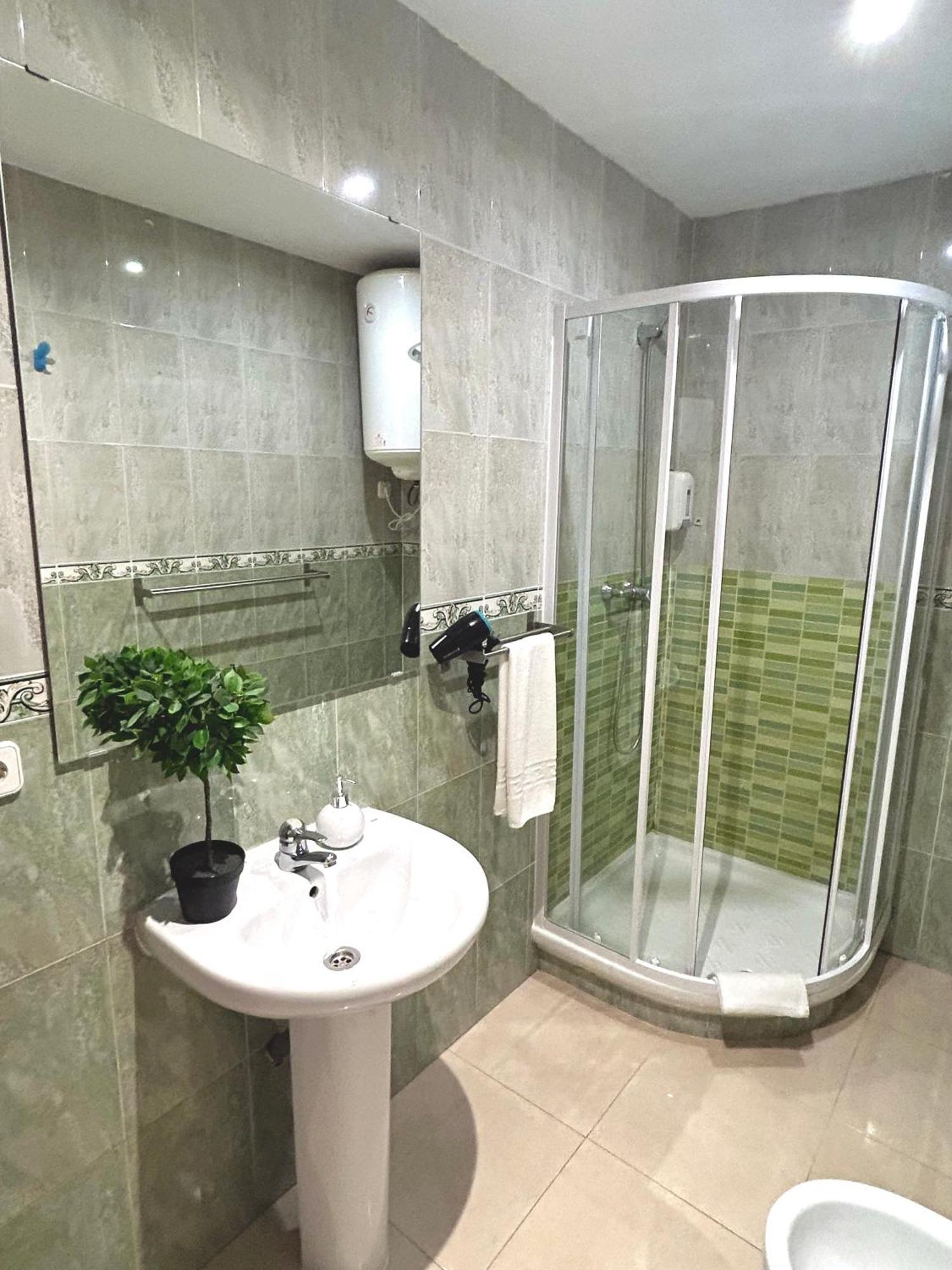 Centric 3ºd Apartment Madrid Bagian luar foto